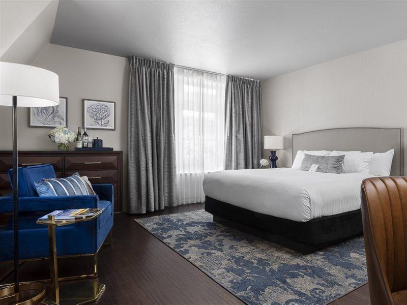 Seven Gables Inn, St Louis West, A Tribute Portfolio Hotel Clayton Eksteriør billede
