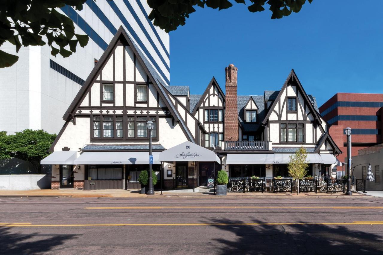 Seven Gables Inn, St Louis West, A Tribute Portfolio Hotel Clayton Eksteriør billede