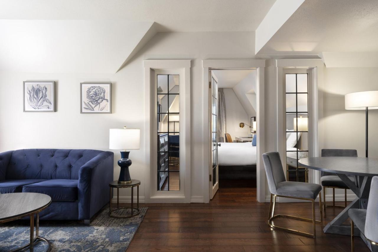 Seven Gables Inn, St Louis West, A Tribute Portfolio Hotel Clayton Eksteriør billede