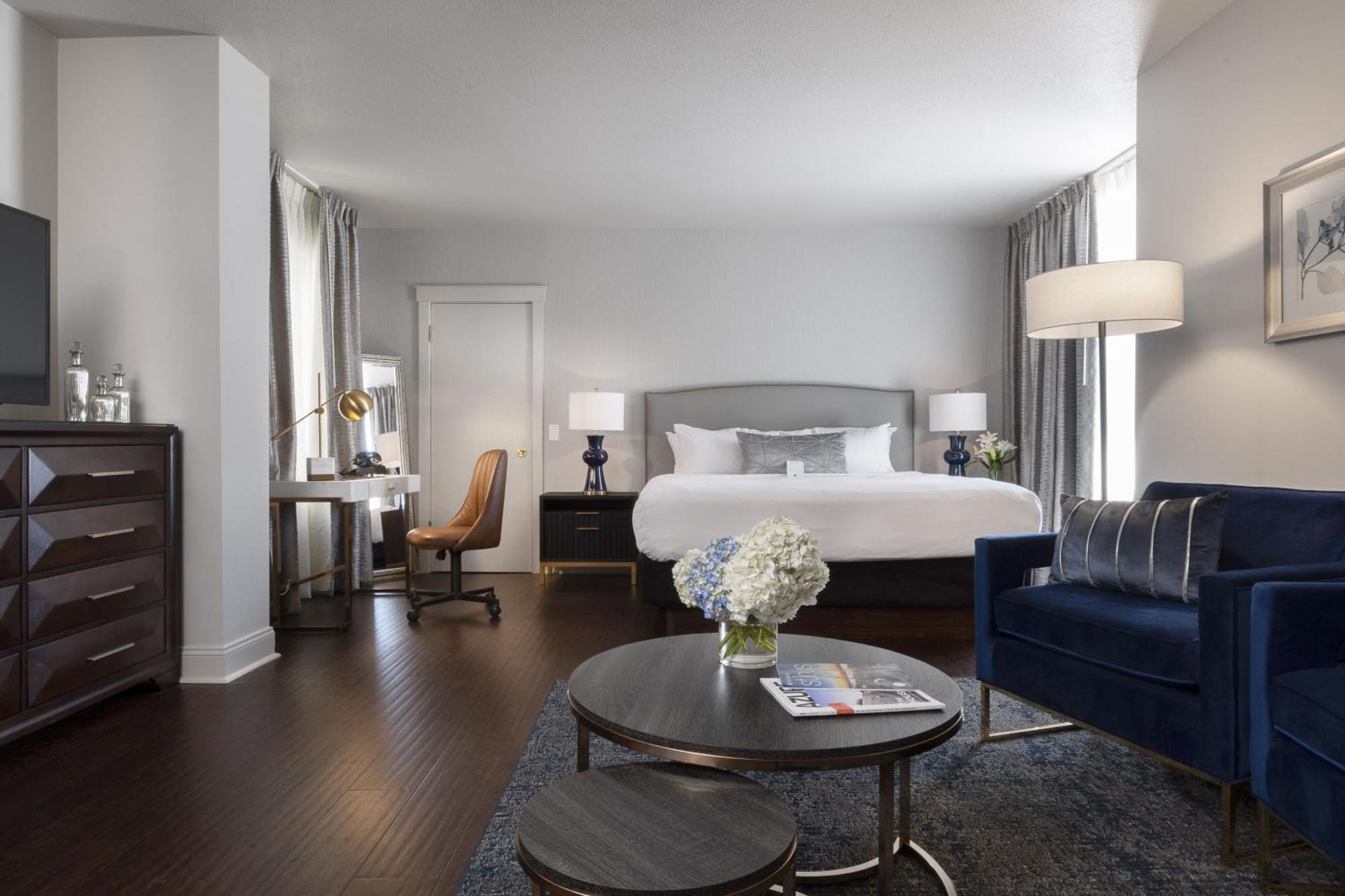 Seven Gables Inn, St Louis West, A Tribute Portfolio Hotel Clayton Eksteriør billede