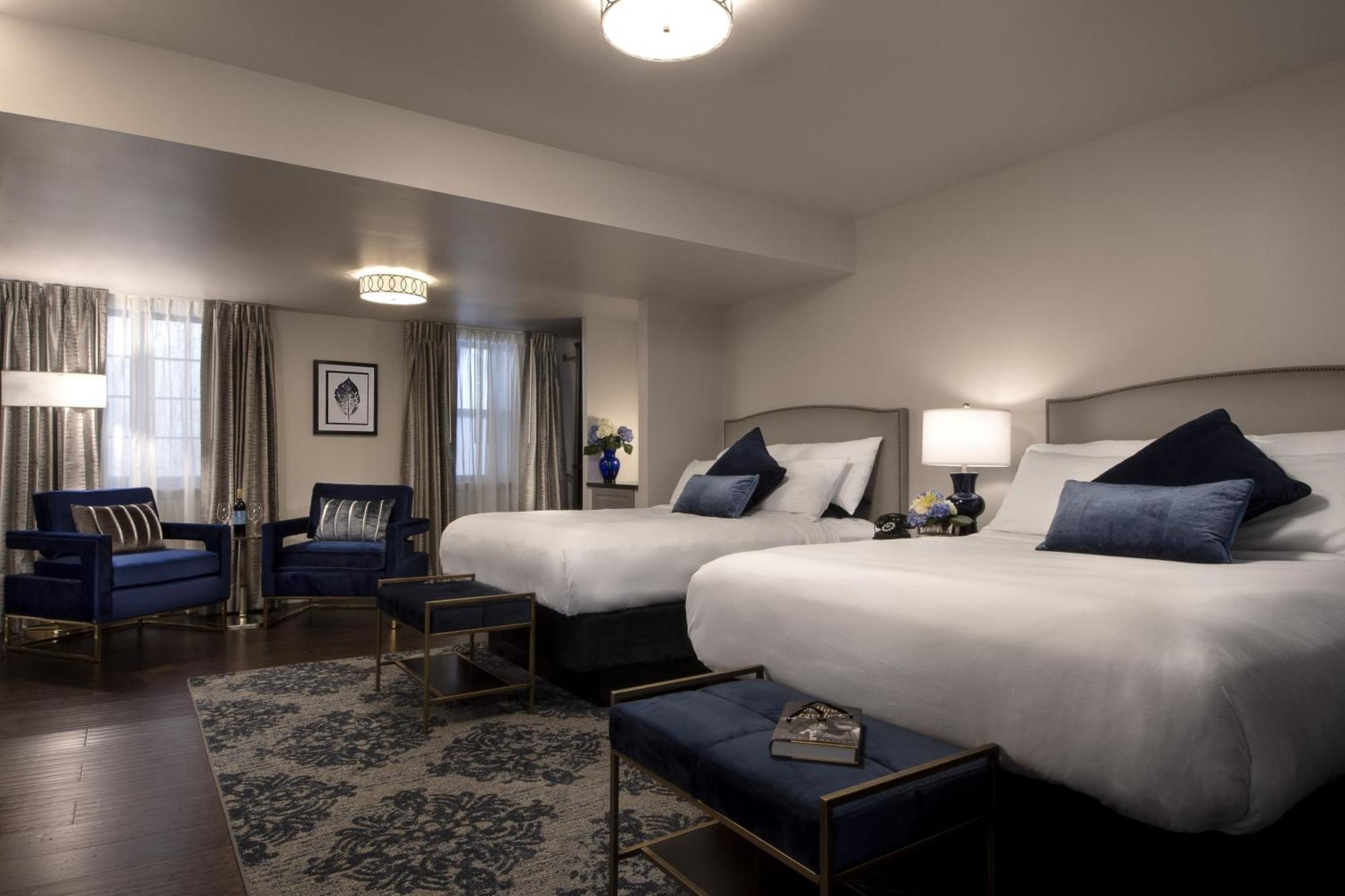 Seven Gables Inn, St Louis West, A Tribute Portfolio Hotel Clayton Eksteriør billede