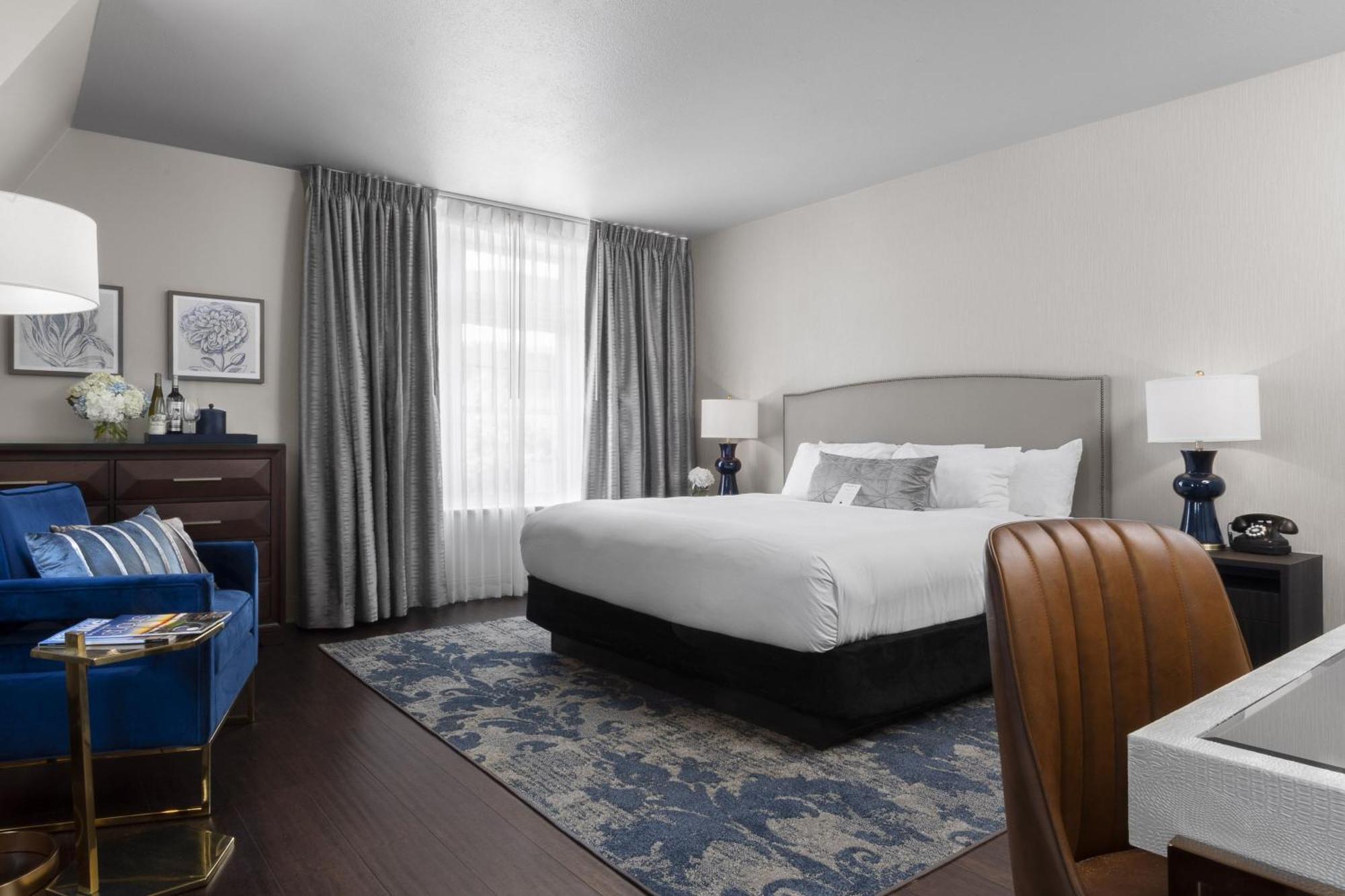 Seven Gables Inn, St Louis West, A Tribute Portfolio Hotel Clayton Eksteriør billede