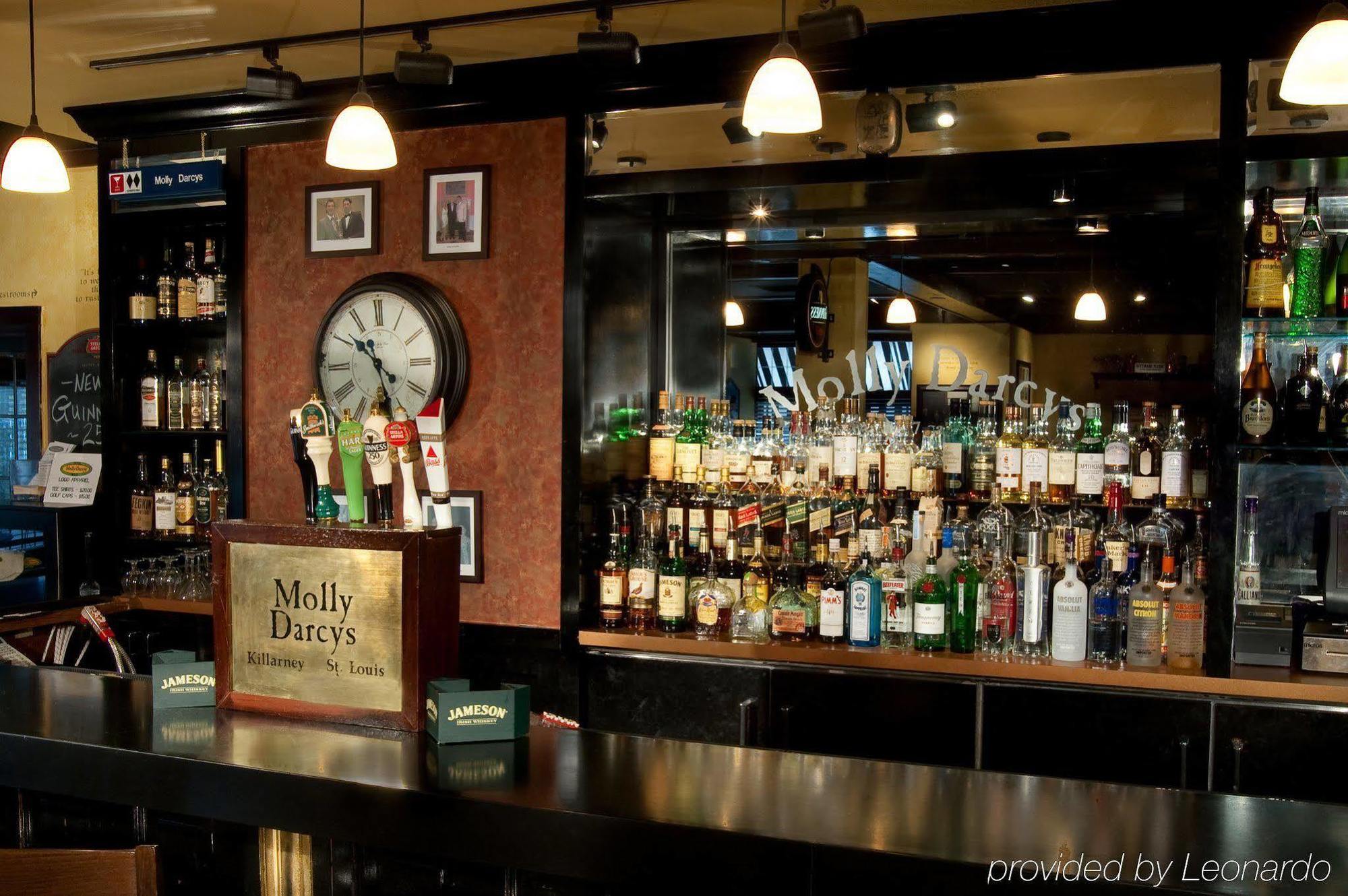 Seven Gables Inn, St Louis West, A Tribute Portfolio Hotel Clayton Restaurant billede