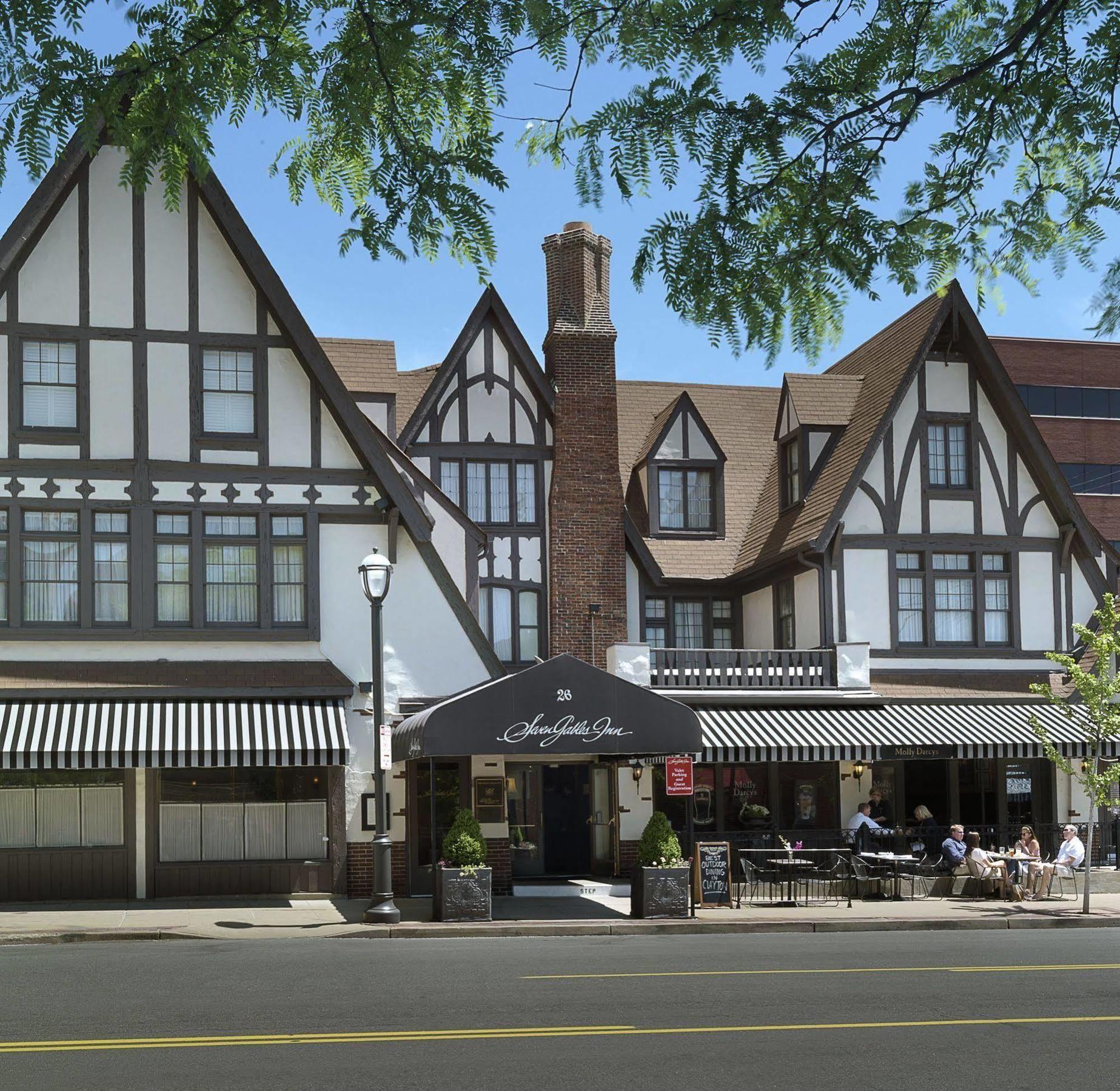 Seven Gables Inn, St Louis West, A Tribute Portfolio Hotel Clayton Eksteriør billede