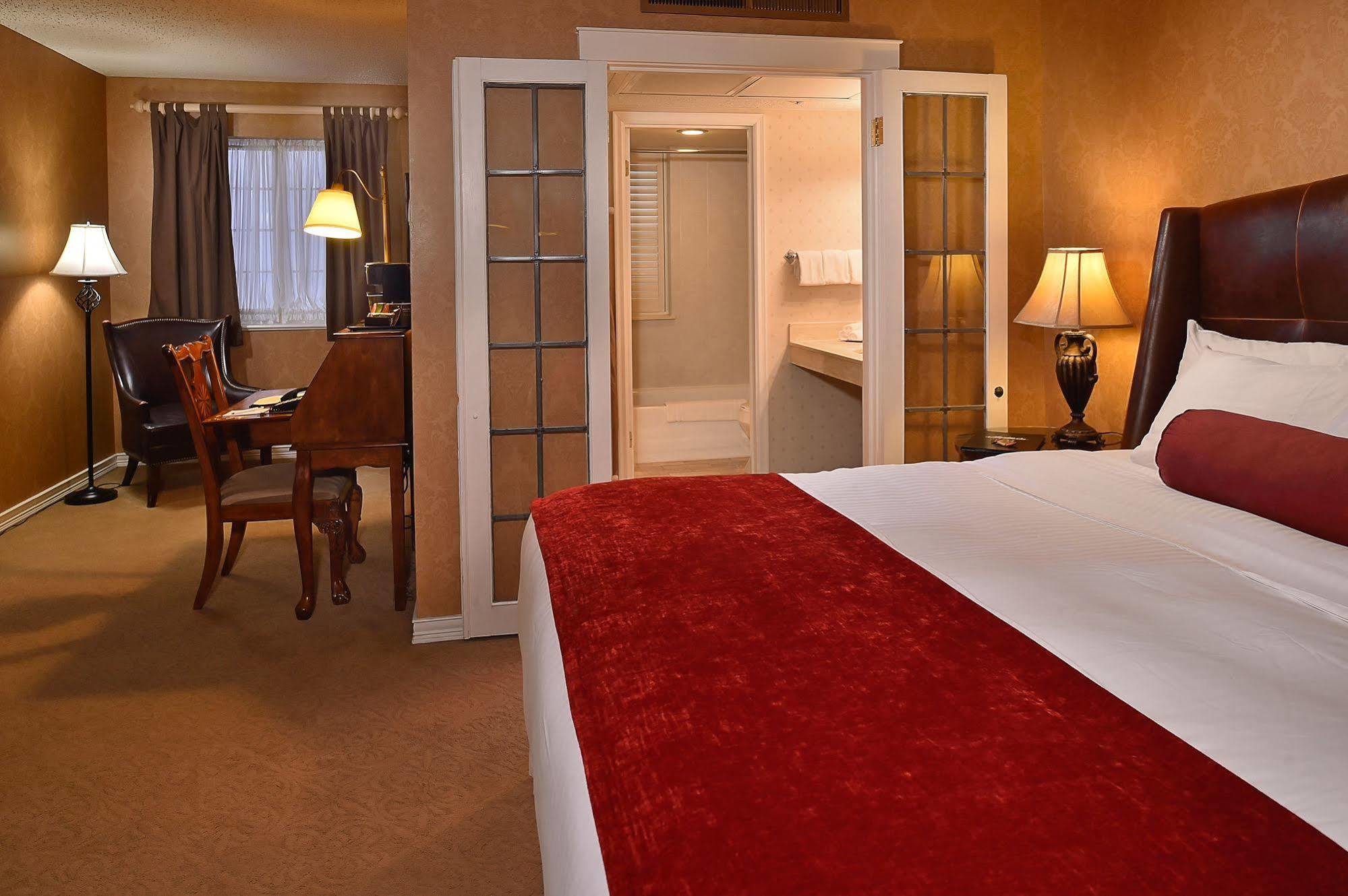 Seven Gables Inn, St Louis West, A Tribute Portfolio Hotel Clayton Eksteriør billede