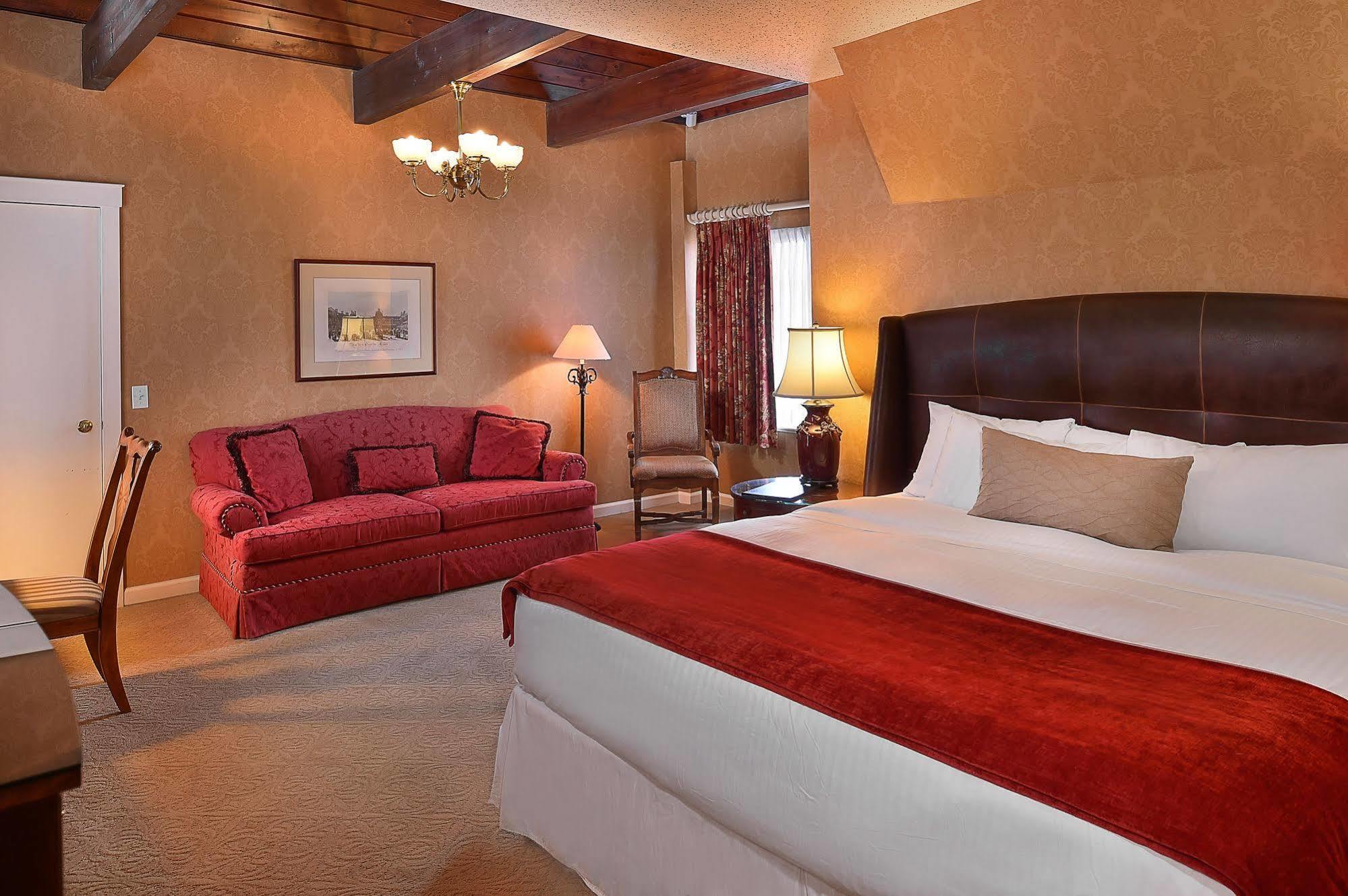 Seven Gables Inn, St Louis West, A Tribute Portfolio Hotel Clayton Eksteriør billede